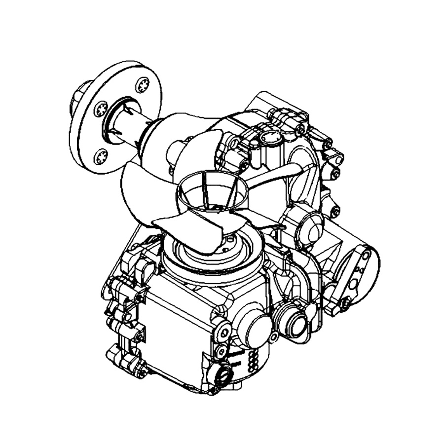 Transmission 5824800-02