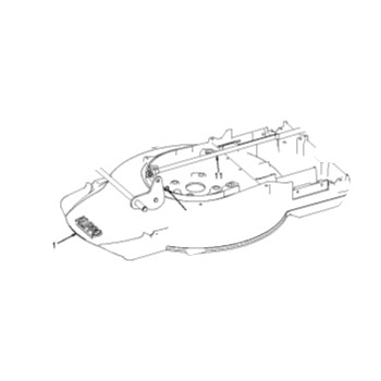 Chassis, replacement kit