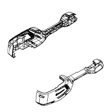 Housing Assy L/R 36V 5825651-01