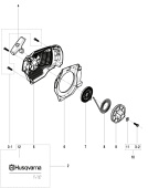 Starter Complete 5826184-01 Starter Complete 5826184-01