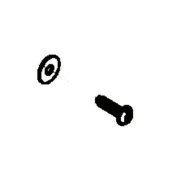 Screw+Washer, Pulley 5826185-01 Screw+Washer, Pulley 5826185-01