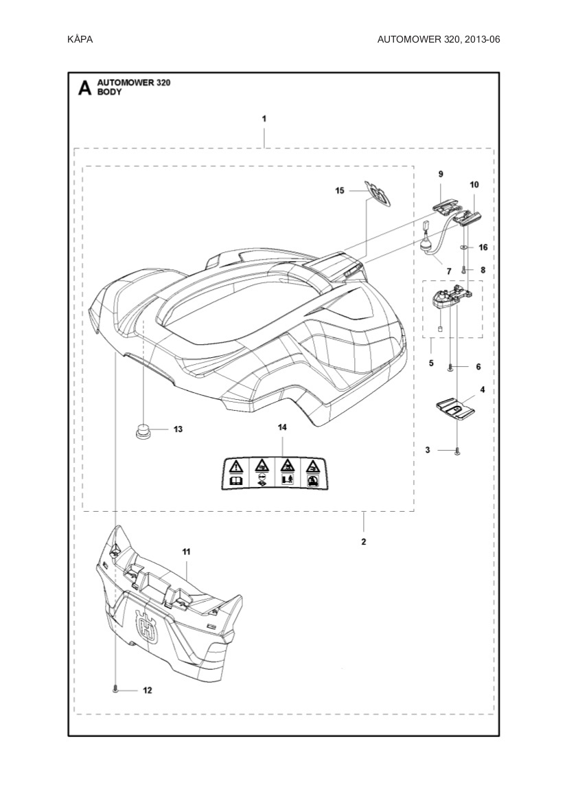 Holder kit