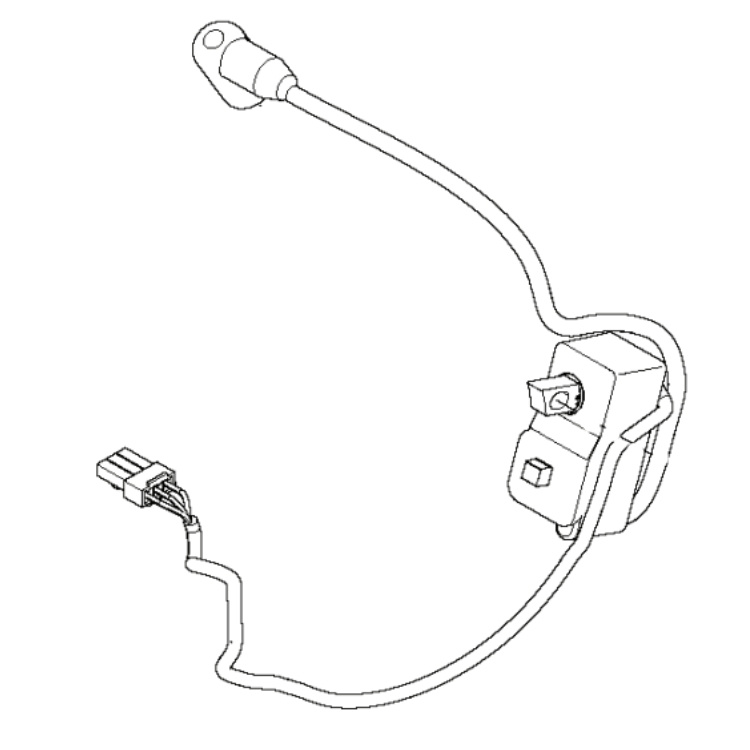 Ignition module 545FX, 545FXT AutoTune
