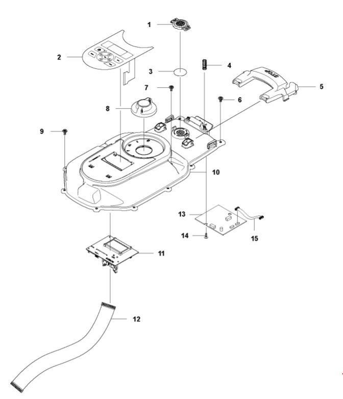 Chassis Upper
