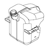 Fuel Tank 5835072-01 Fuel Tank 5835072-01