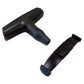 Starter Handle Assy With Cover Starter Handle Assy With Cover