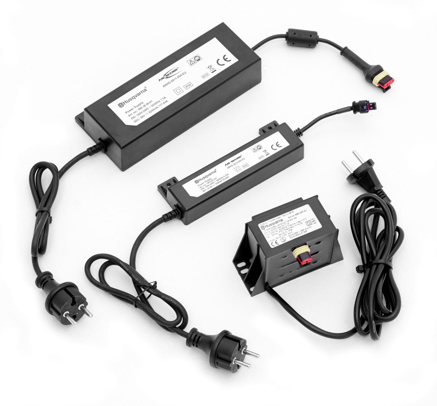 Power Supply Ch 5848626-03