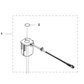 Cutting motor Cutting motor