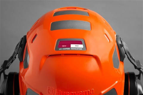 Forest helmet Husqvarna Technical