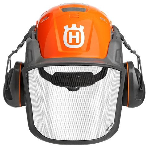 Forest helmet Husqvarna Technical
