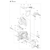Clutch Cover Assy 439 5851350-01 Clutch Cover Assy 439 5851350-01
