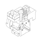 Engine 5853357-04 Engine 5853357-04