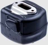 Silencer Kpl 5854482-01 Silencer Kpl 5854482-01