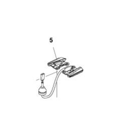 Loom Charging plate