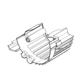 Heat protection Lower Heat protection Lower