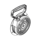 Launching Device 5857712-01 Launching Device 5857712-01