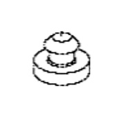 Rubber Bushing 5859893-01 Rubber Bushing 5859893-01