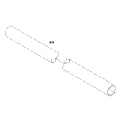 Pipe 5863042-01 Pipe 5863042-01