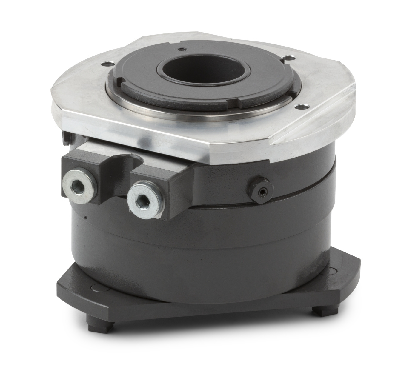Hydraulic motor rotor