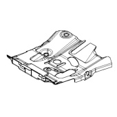 Belt Protection P524 5864854-01 Belt Protection P524 5864854-01