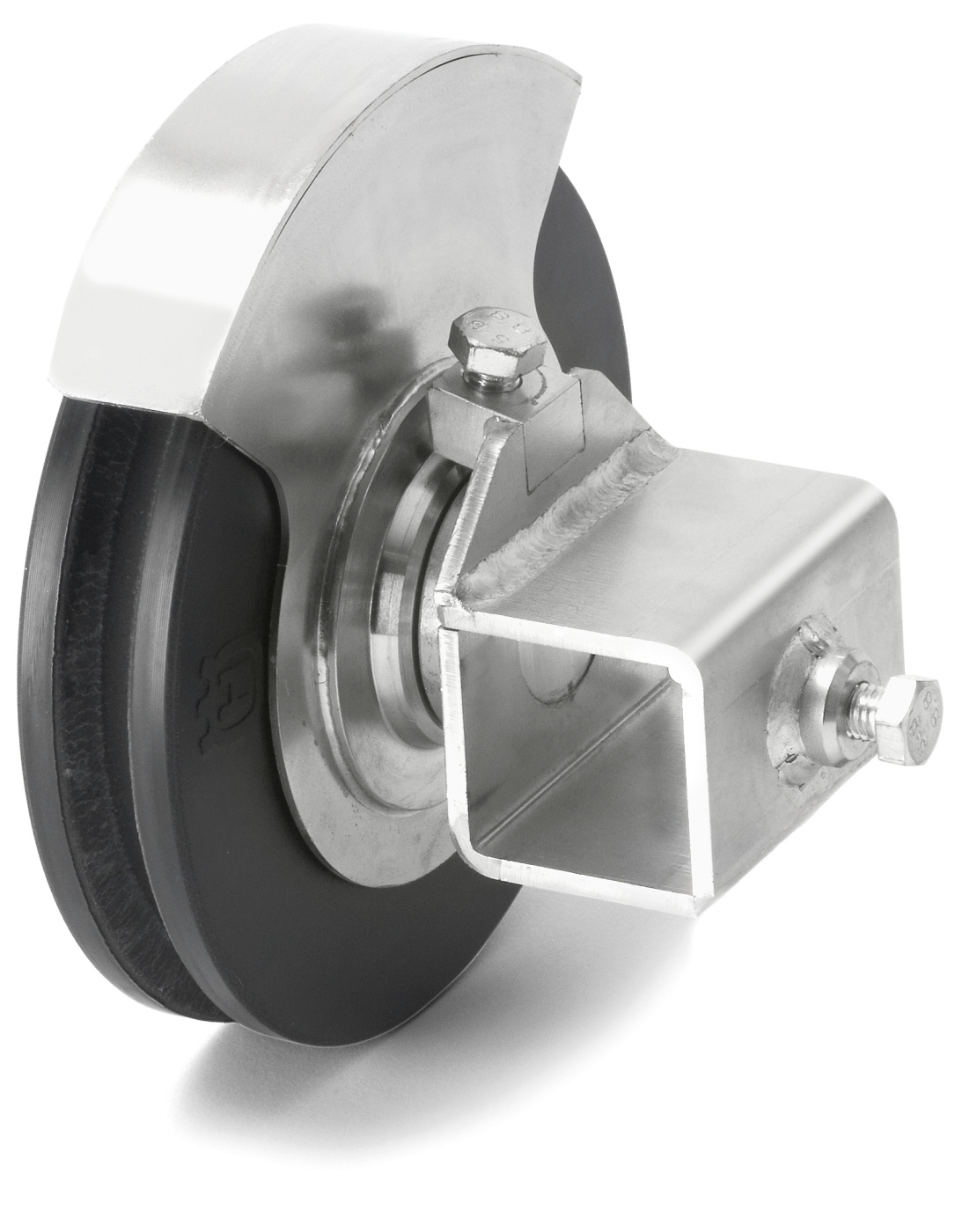 Pulley offset