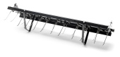 Moss Rake for Attachment platform Moss Rake for Attachment platform