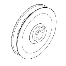 Line Wheel 5866935-01