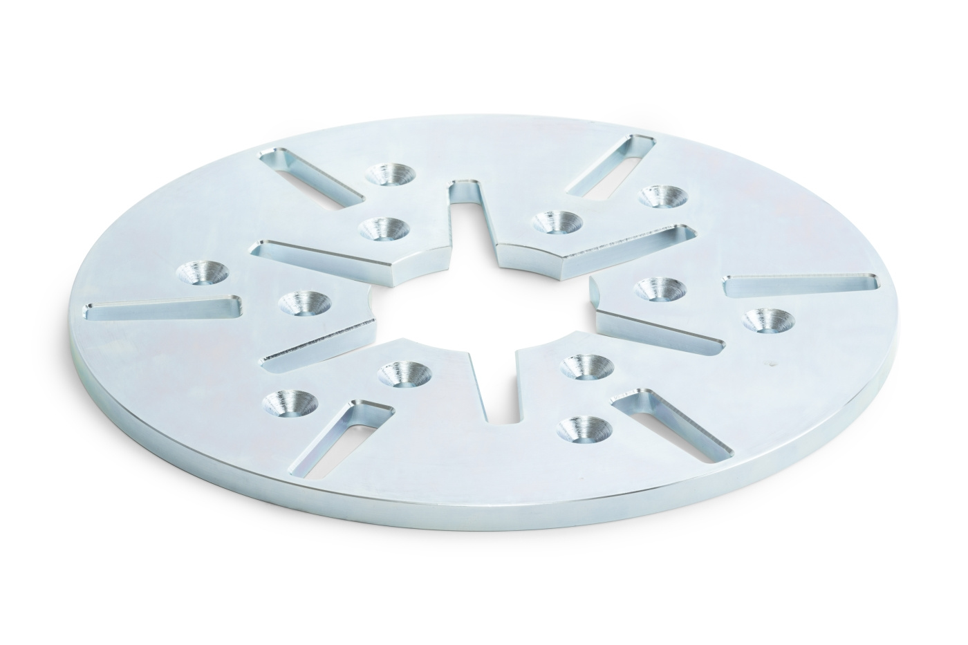 Holder, holder disc