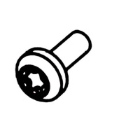 Screw M4X10 5869029-01 Screw M4X10 5869029-01