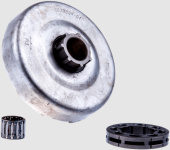 Clutch drum, Kit 5869806-02 Clutch drum, Kit 5869806-02