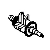 Crankshaft 5871513-01 Crankshaft 5871513-01