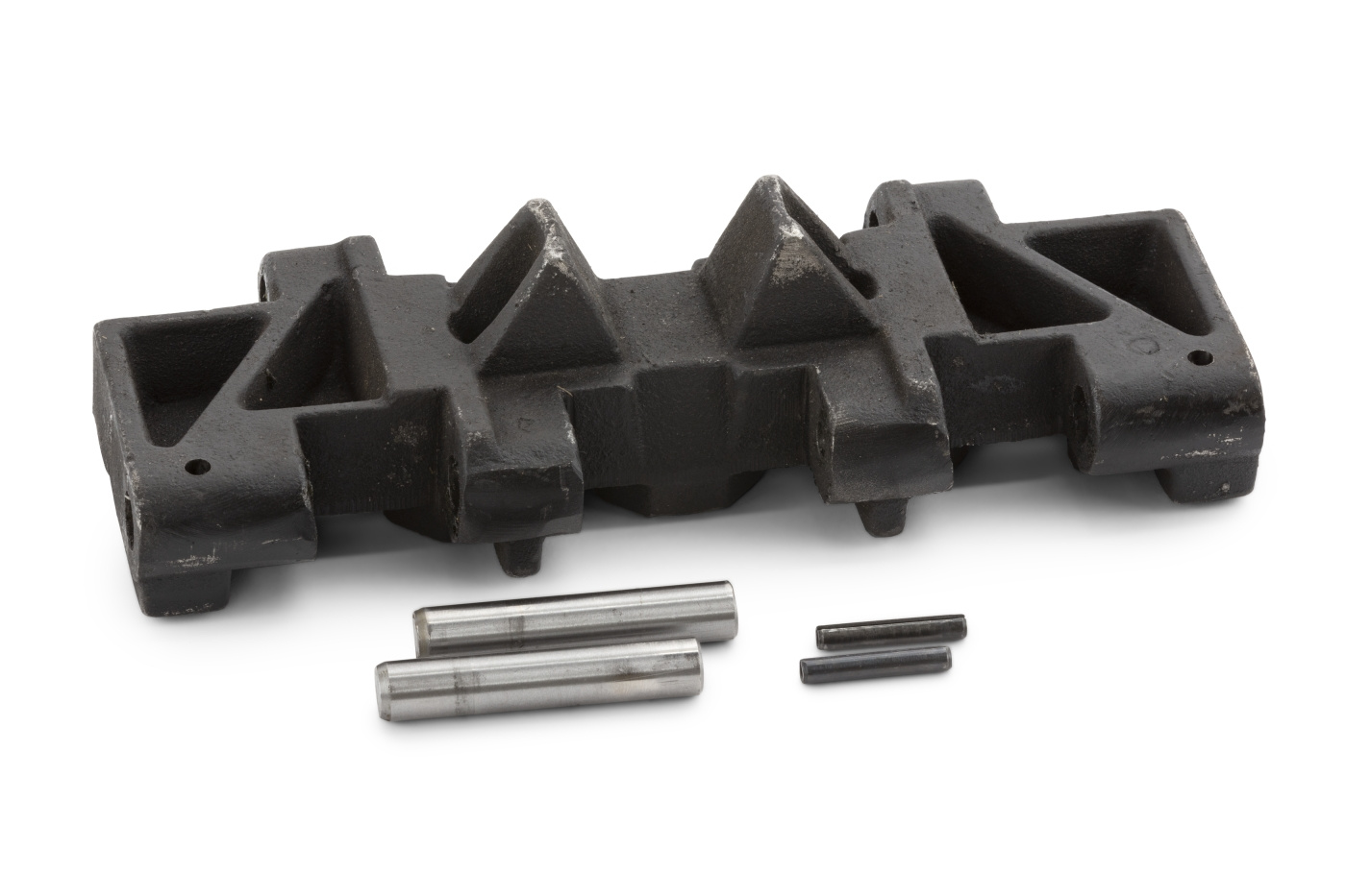 Link assy steel tracks