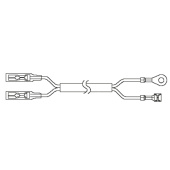 Short circuit cable Short circuit cable