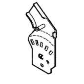 Attachment Handle 5873328-02 Attachment Handle 5873328-02