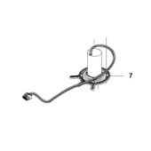 Cutting motor 420, 430X, 440, 450X Cutting motor 420, 430X, 440, 450X