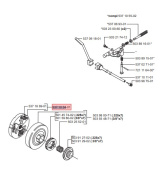 Clutch Husqvarna 357XP Clutch Husqvarna 357XP