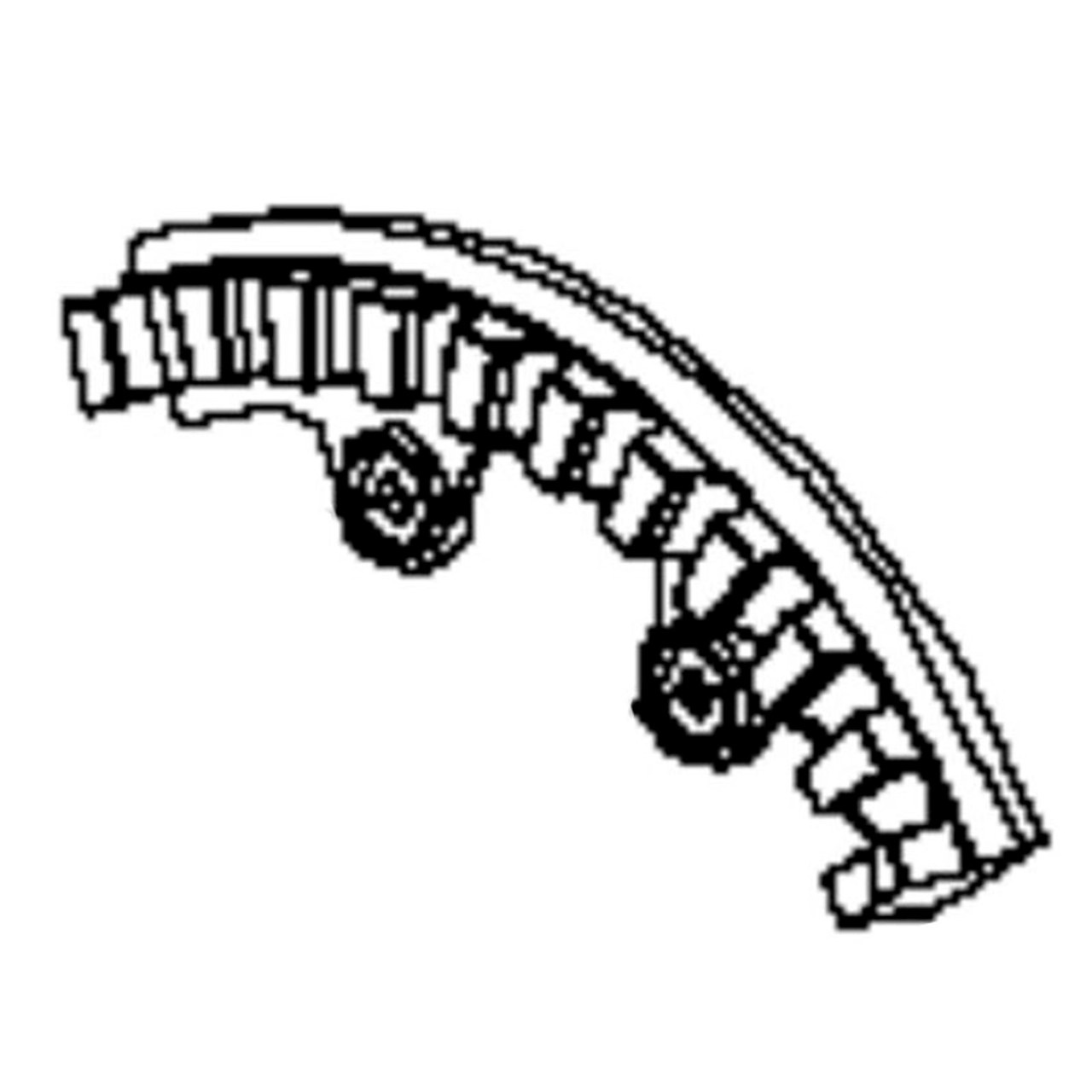 Gear segment