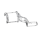 Belt Tensioner 5879570-01 Belt Tensioner 5879570-01
