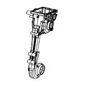Gearbox 5879790-01 Gearbox 5879790-01