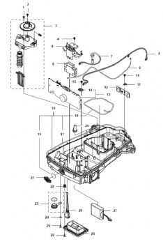 Cable Assy Battery Extension