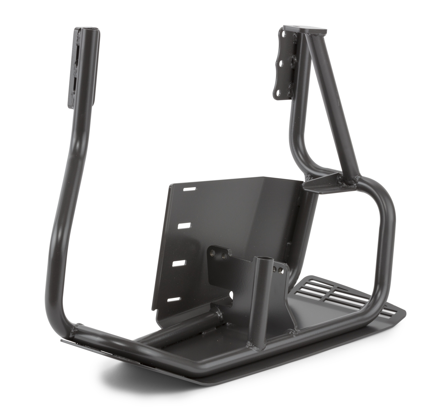 Frame protection arm LH