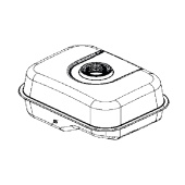 Gas Tank 5881777-01 Gas Tank 5881777-01