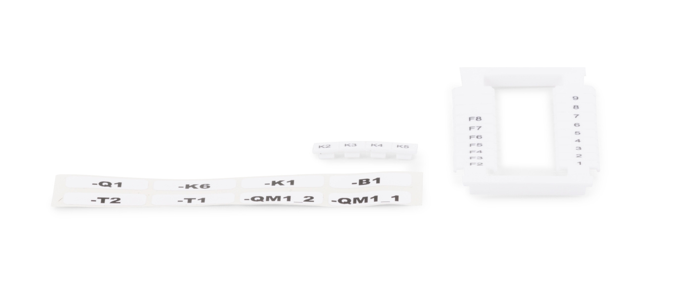 Decal kit