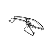 Engine guard Lower Engine guard Lower