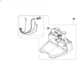 Housing Assy Charging Station Housing Assy Charging Station