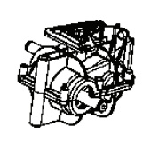Gearbox 5884212-01 Gearbox 5884212-01