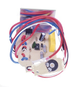 PCB with controller assembly PCB with controller assembly