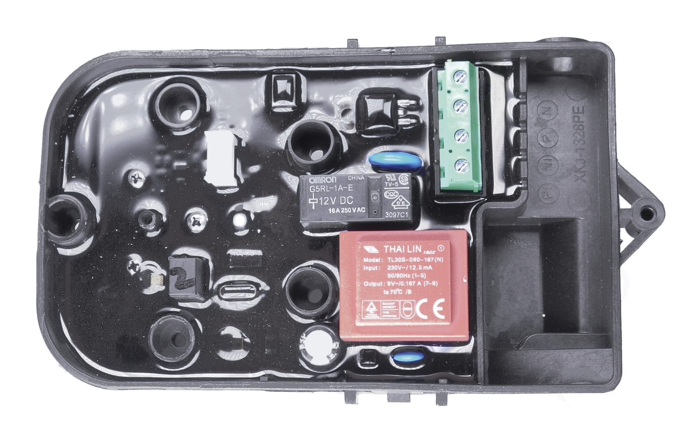 Control unit