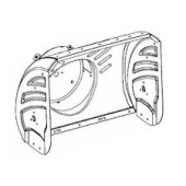 Feeder Housing Kit 5886102-38 Feeder Housing Kit 5886102-38