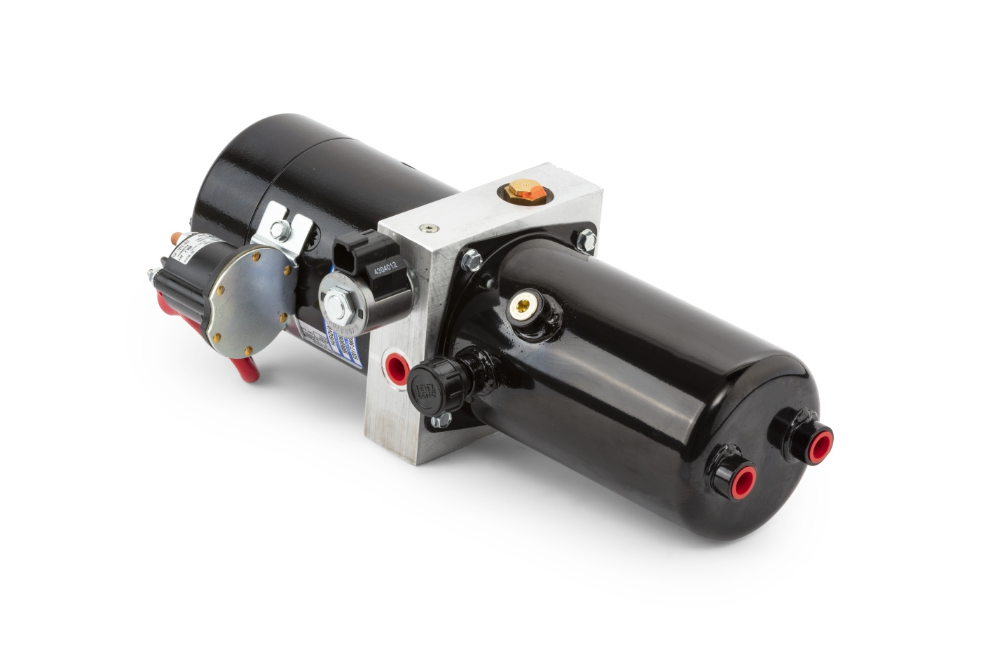 Hydraulic pump